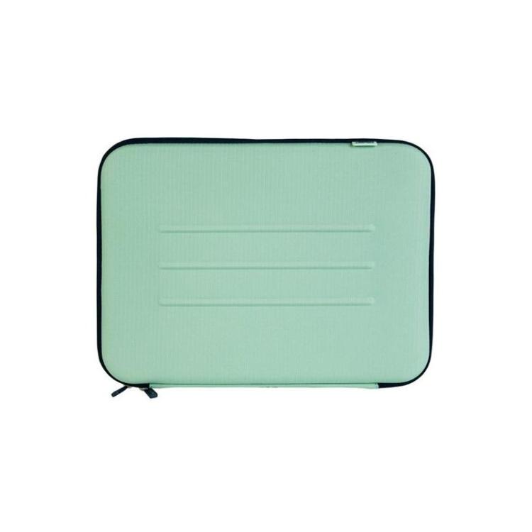 Milan - MILAN FUNDA PARA ORDENADOR PORTÁTIL 14 SEMIRRÍGIDA SERIE 1918 VERDE