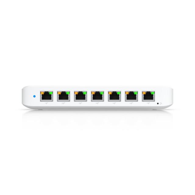 Ubiquiti - Ultra Gestionado L2 Gigabit Ethernet (10/100/1000) Energía sobre Ethernet (PoE) Blanco