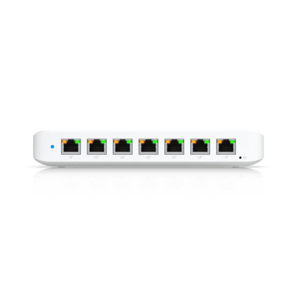 Ubiquiti - Ultra Gestionado L2 Gigabit Ethernet (10/100/1000) Energía sobre Ethernet (PoE) Blanco