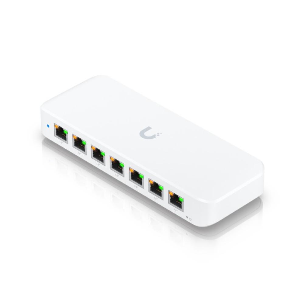 Ubiquiti - Ultra Gestionado L2 Gigabit Ethernet (10/100/1000) Energía sobre Ethernet (PoE) Blanco