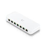 Ubiquiti - Ultra 210W Gestionado L2 Gigabit Ethernet (10/100/1000) Energía sobre Ethernet (PoE) Blanco