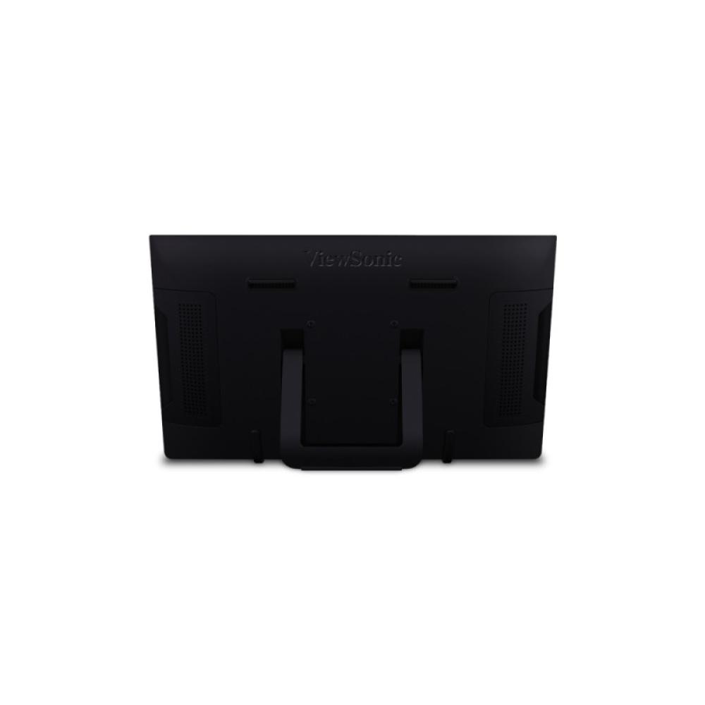 Viewsonic - TD2230 pantalla para PC 54,6 cm (21.5") 1920 x 1080 Pixeles Full HD LCD Pantalla táctil Multi-usuario Negro