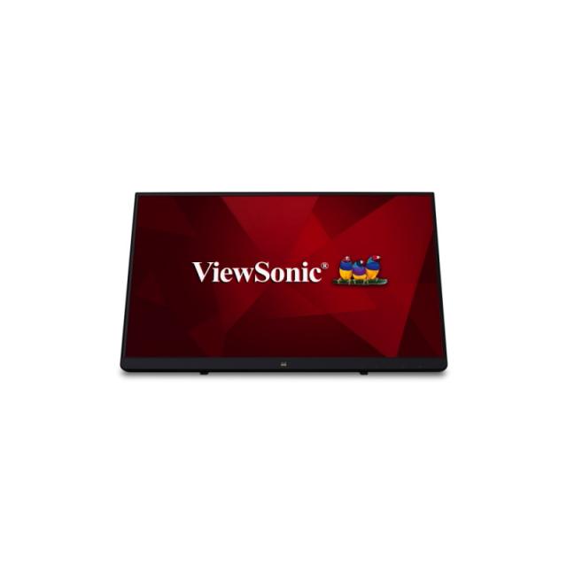 Viewsonic - TD2230 pantalla para PC 54,6 cm (21.5") 1920 x 1080 Pixeles Full HD LCD Pantalla táctil Multi-usuario Negro