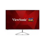 Viewsonic - VX Series VX3276-2K-mhd-2 pantalla para PC 81,3 cm (32") 2560 x 1440 Pixeles Quad HD LED Plata