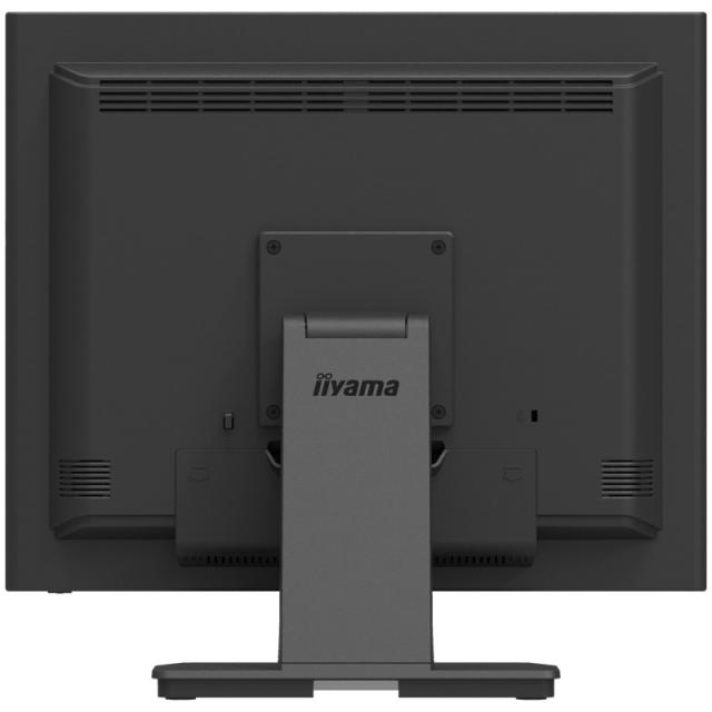 iiyama - ProLite T1932MSC-B1S pantalla para PC 48,3 cm (19") 1280 x 1024 Pixeles Full HD LED Pantalla táctil Mesa Negro