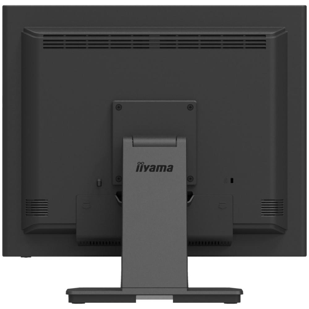 iiyama - ProLite T1932MSC-B1S pantalla para PC 48,3 cm (19") 1280 x 1024 Pixeles Full HD LED Pantalla táctil Mesa Negro