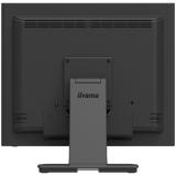 iiyama - ProLite T1932MSC-B1S pantalla para PC 48,3 cm (19") 1280 x 1024 Pixeles Full HD LED Pantalla táctil Mesa Negro