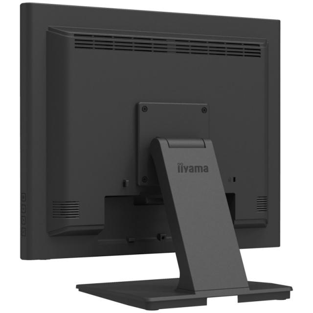 iiyama - ProLite T1932MSC-B1S pantalla para PC 48,3 cm (19") 1280 x 1024 Pixeles Full HD LED Pantalla táctil Mesa Negro