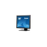 iiyama - ProLite T1931SR-B1S pantalla para PC 48,3 cm (19") 1280 x 1024 Pixeles SXGA LCD Pantalla táctil Negro