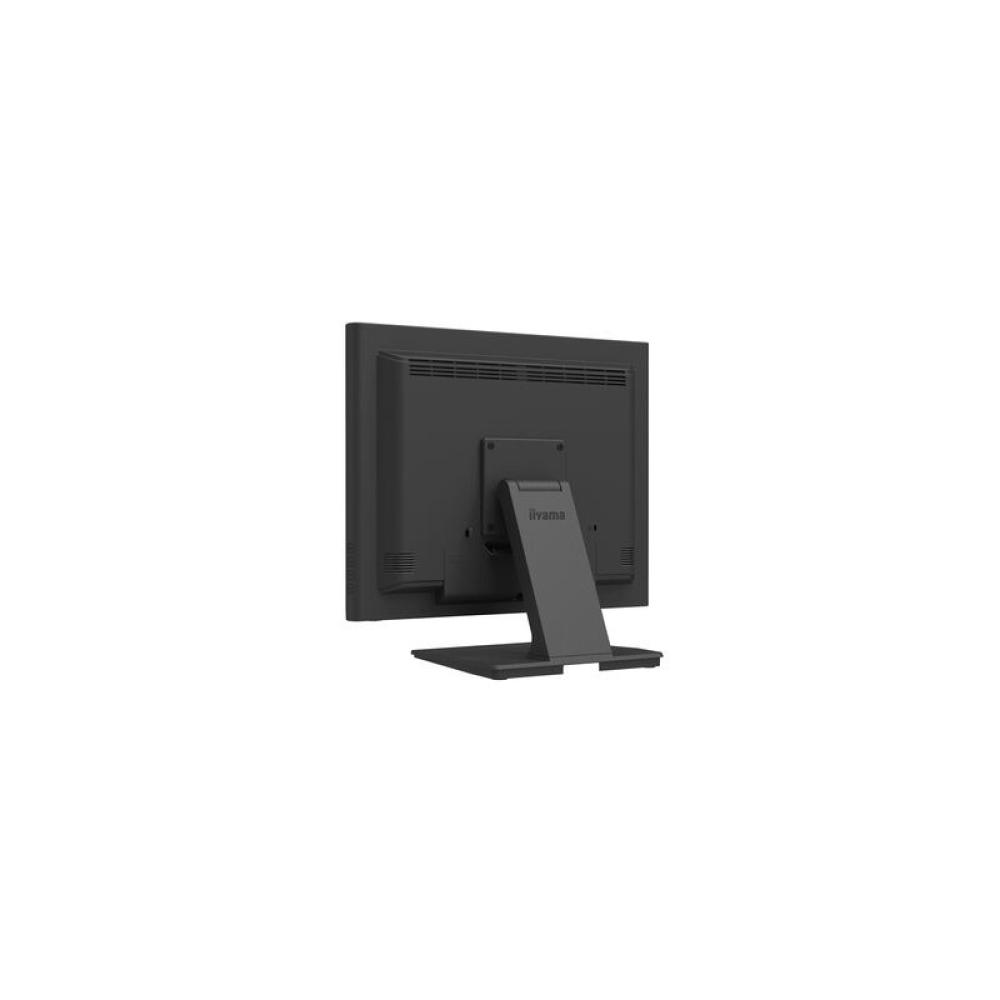 iiyama - ProLite T1931SR-B1S pantalla para PC 48,3 cm (19") 1280 x 1024 Pixeles SXGA LCD Pantalla táctil Negro