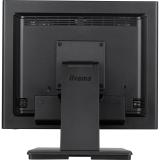 iiyama - ProLite T1731SR-B1S pantalla para PC 43,2 cm (17") 1280 x 1024 Pixeles SXGA LCD Pantalla táctil Negro