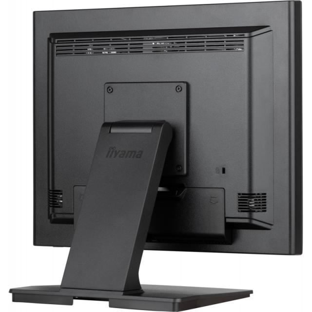 iiyama - ProLite T1731SR-B1S pantalla para PC 43,2 cm (17") 1280 x 1024 Pixeles SXGA LCD Pantalla táctil Negro