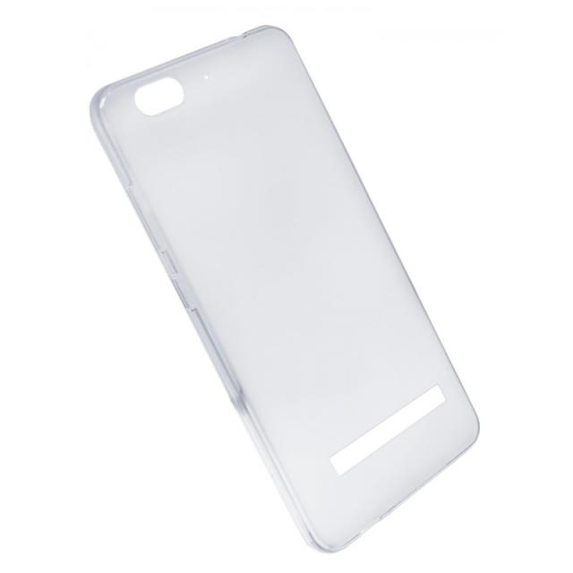 WEIMEI MOBILE - WEIMEIFORCECASE funda para teléfono móvil 12,7 cm (5") Transparente