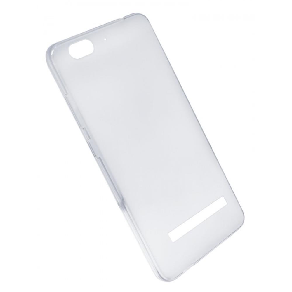 WEIMEI MOBILE - WEIMEIFORCECASE funda para teléfono móvil 12,7 cm (5") Transparente