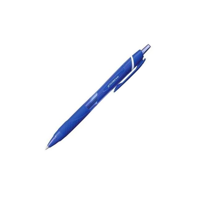 Uni-Ball - ROLLER UNI-BALL JETSTREAM SXN-150C-07 AZUL - Pack de 10 Unidades - 148593000