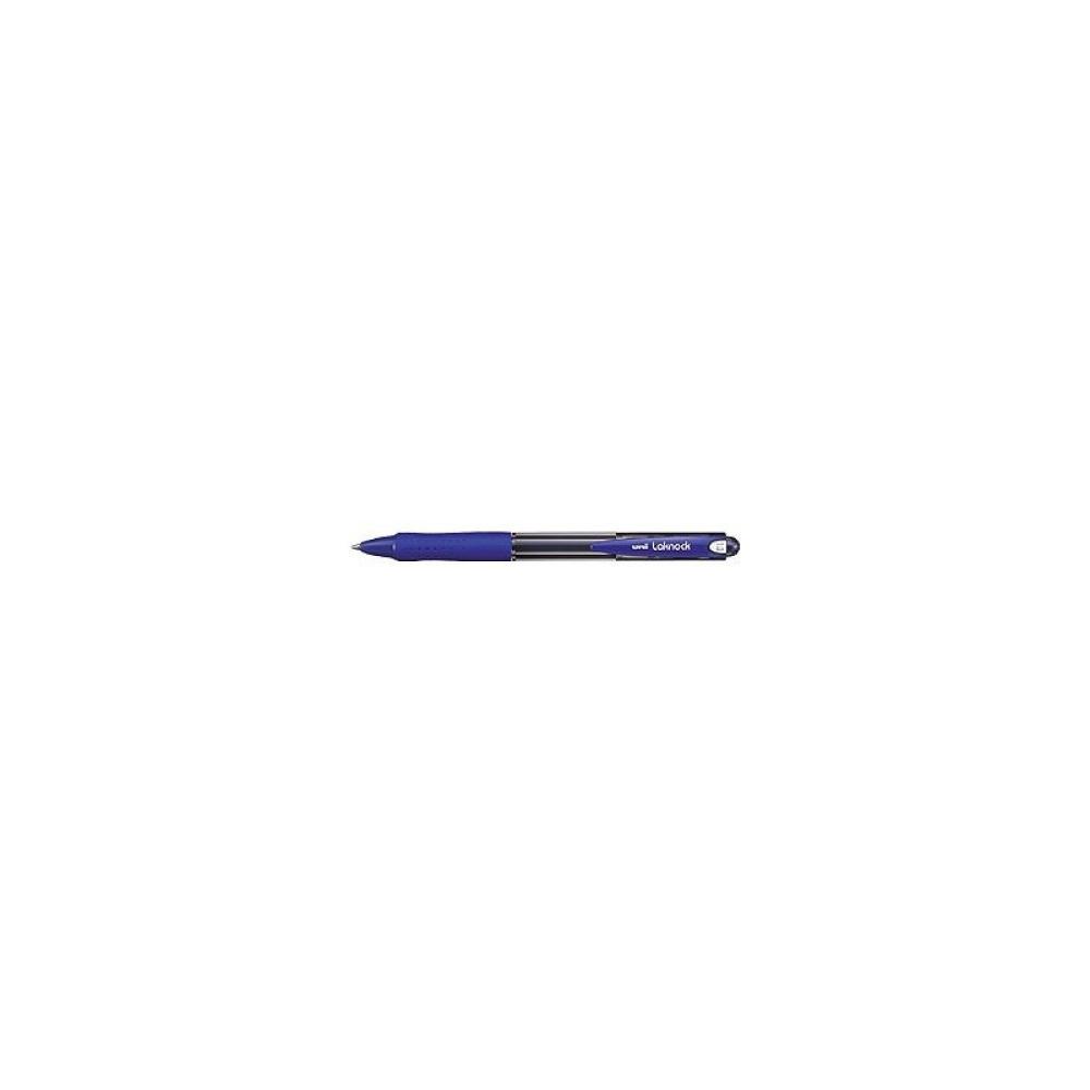 Uni-Ball - SN-100 Lacknock Azul - Pack de 12 unidades - SN100MB