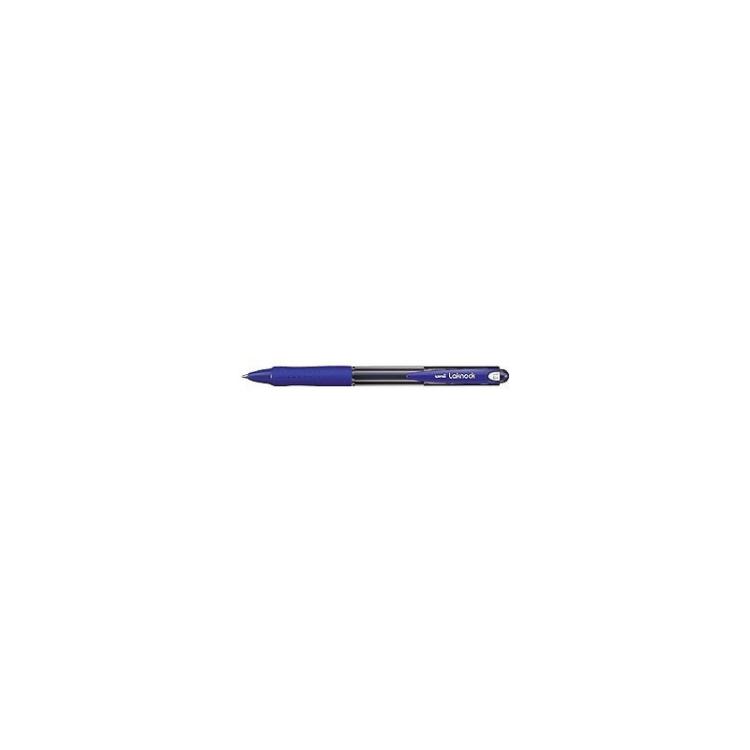 Uni-Ball - SN-100 Lacknock Azul - Pack de 12 unidades - SN100MB