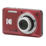 Kodak - PIXPRO FZ55 1/2.3" Cámara compacta 16 MP CMOS 4608 x 3456 Pixeles Rojo