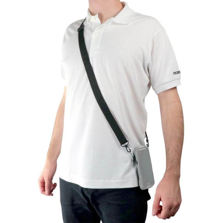 Mobilis - 001048 correa Tableta Negro