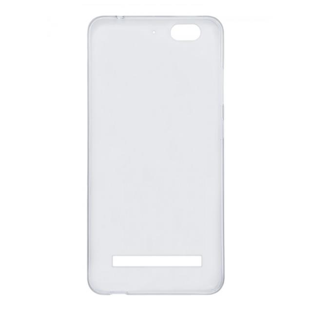WEIMEI MOBILE - WEIMEIFORCECASE funda para teléfono móvil 12,7 cm (5") Transparente