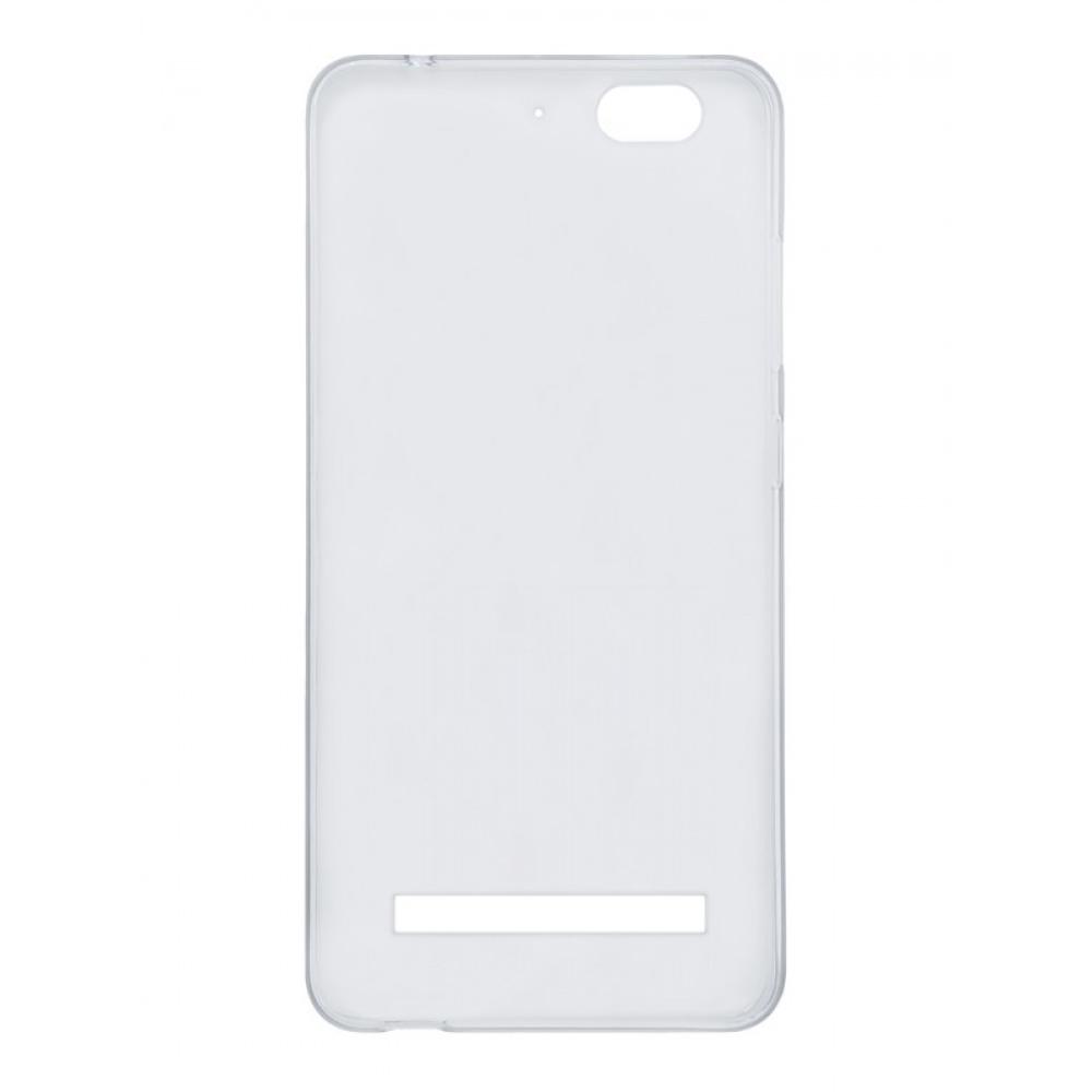 WEIMEI MOBILE - WEIMEIFORCECASE funda para teléfono móvil 12,7 cm (5") Transparente
