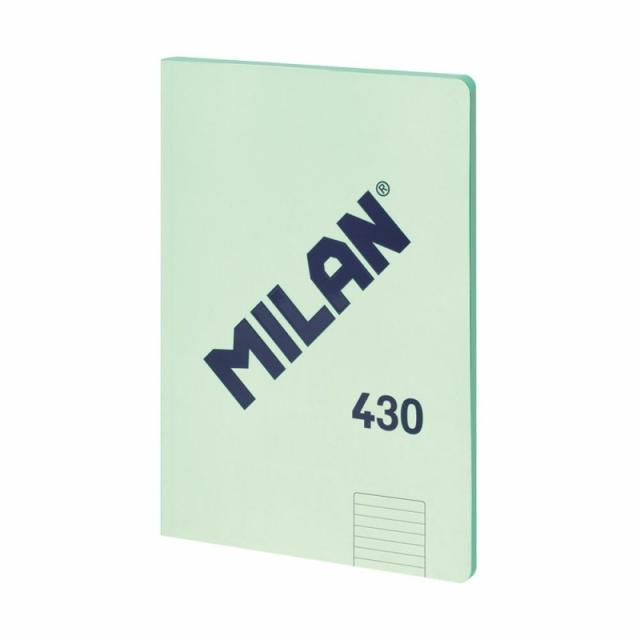 Milan - Libreta A4 serie 1918 - 57242G48GR