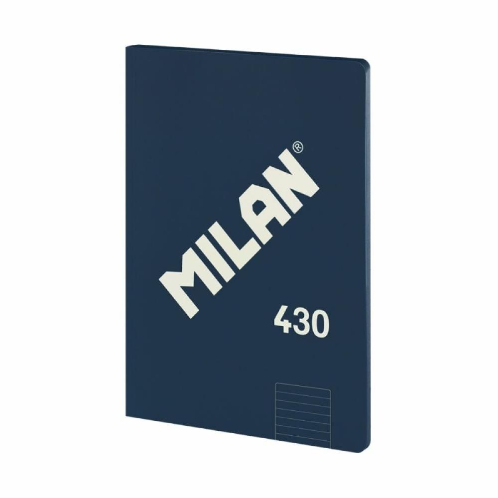 Milan - Libreta A4 serie 1918 - 57242G48B