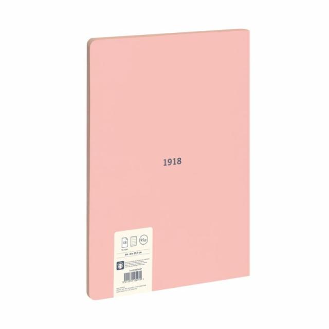 Milan - Libreta A4 serie 1918 - 57242G48P