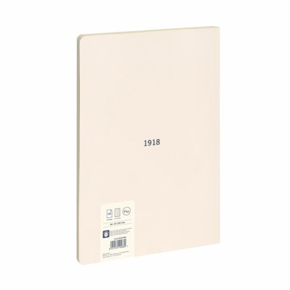 Milan - Libreta A4 serie 1918 - 57243G48BG