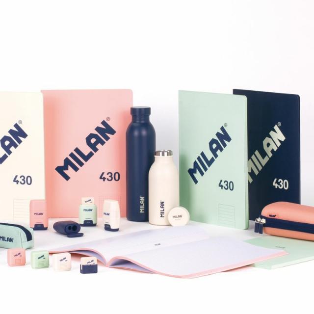 Milan - Libreta A4 serie 1918 - 57243G48BG