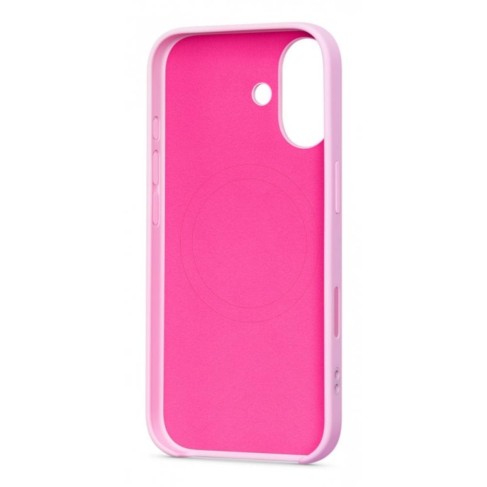 Apple - MGY64LL/A funda para teléfono móvil 16 cm (6.3") Rosa - MGY64LL/A