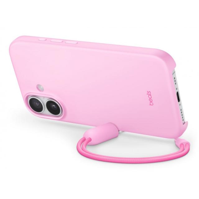 Apple - MGY64LL/A funda para teléfono móvil 16 cm (6.3") Rosa - MGY64LL/A