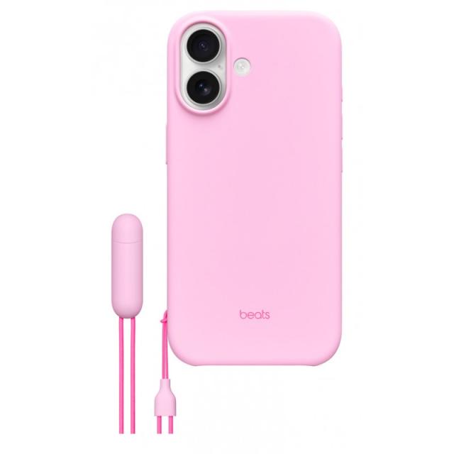 Apple - MGY64LL/A funda para teléfono móvil 16 cm (6.3") Rosa - MGY64LL/A?ES