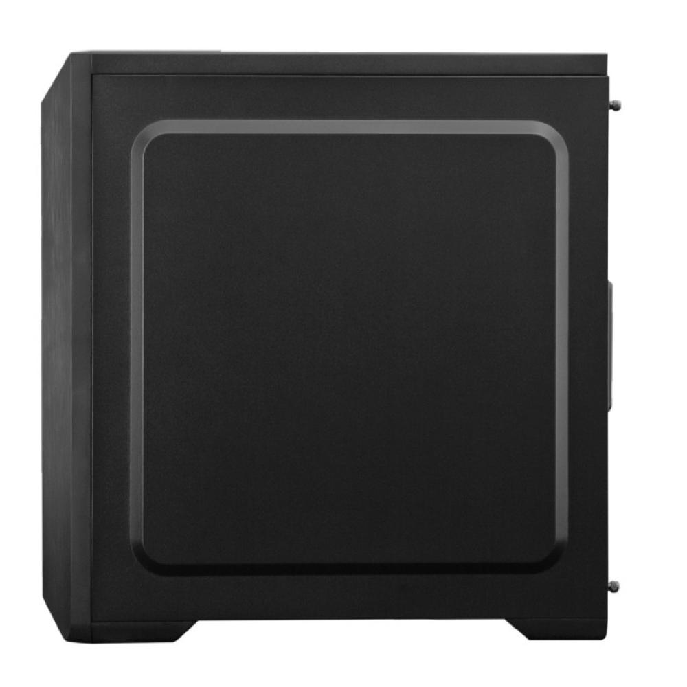 Deep Gaming - DEEPGAMING CAJA ATX A200 USB 3.2 GEN1 SIN FTE. ARGB + 1 VENTILADOR IRIS