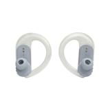 JBL - Endurance PEAK 3 Auriculares True Wireless Stereo (TWS) gancho de oreja Llamadas/Música/Deporte/Uso diario USB Tipo C Blue