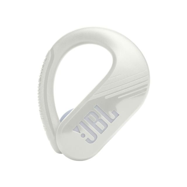 JBL - Endurance PEAK 3 Auriculares True Wireless Stereo (TWS) gancho de oreja Llamadas/Música/Deporte/Uso diario USB Tipo C Blue