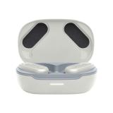 JBL - Endurance PEAK 3 Auriculares True Wireless Stereo (TWS) gancho de oreja Llamadas/Música/Deporte/Uso diario USB Tipo C Blue