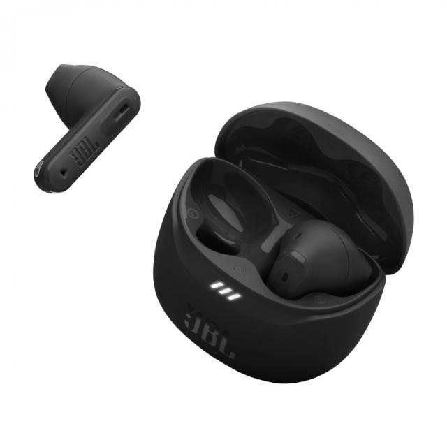 JBL - Tune Flex 2 Auriculares True Wireless Stereo (TWS) Dentro de oído Llamadas/Música Bluetooth Negro
