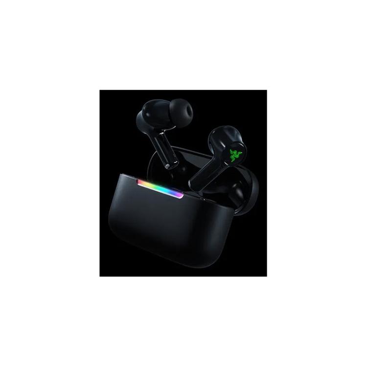 Razer - Hammerhead V3 X HyperSpeed Auriculares Inalámbrico Dentro de oído Llamadas/Música Bluetooth Negro