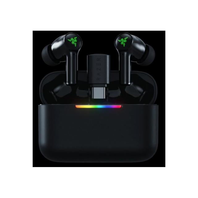 Razer - Hammerhead V3 Hyperspeed Auriculares Inalámbrico Dentro de oído Llamadas/Música Bluetooth Negro