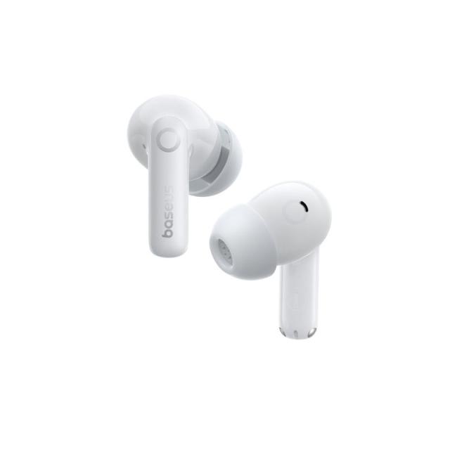 Baseus - Bass BP1 Auriculares True Wireless Stereo (TWS) Dentro de oído Llamadas/Música Bluetooth Blanco