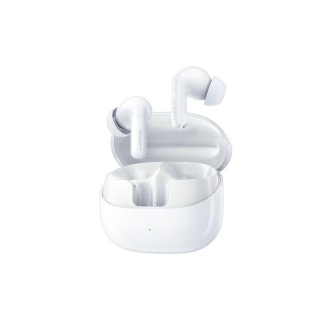 Baseus - Bass BP1 Auriculares True Wireless Stereo (TWS) Dentro de oído Llamadas/Música Bluetooth Blanco