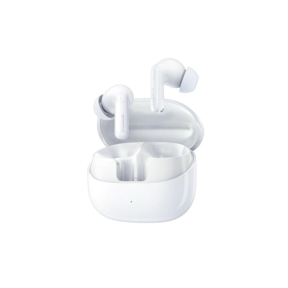 Baseus - Bass BP1 Auriculares True Wireless Stereo (TWS) Dentro de oído Llamadas/Música Bluetooth Blanco