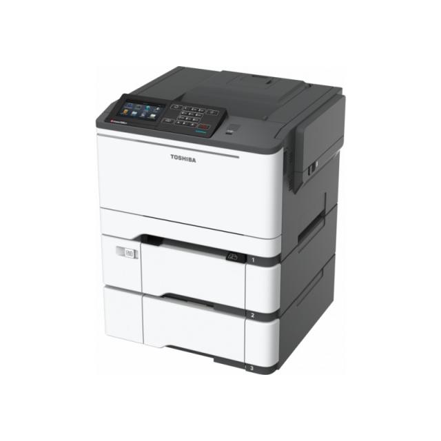 Toshiba - 388CP Color 1200 x 1200 DPI A4