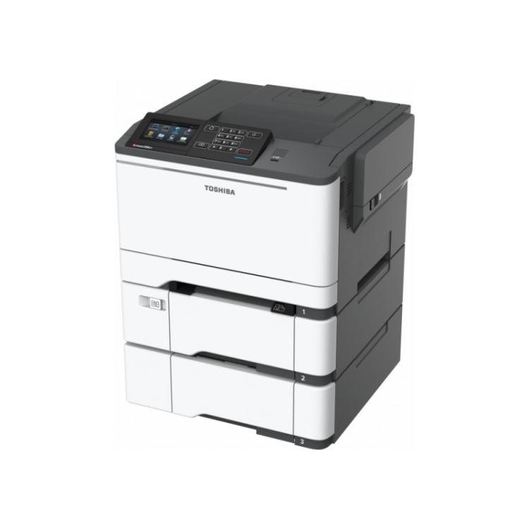 Toshiba - 388CP Color 1200 x 1200 DPI A4