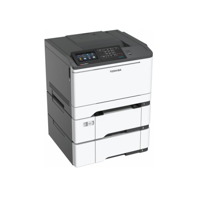 Toshiba - 388CP Color 1200 x 1200 DPI A4