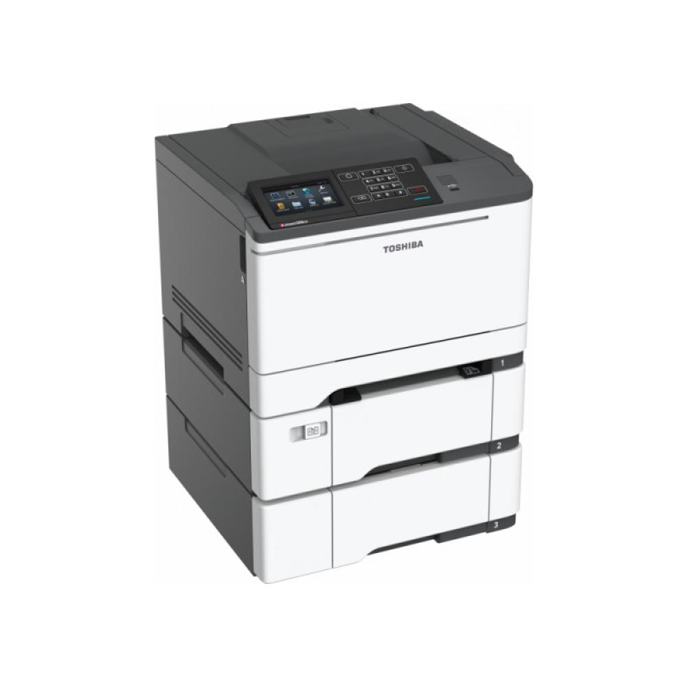 Toshiba - 388CP Color 1200 x 1200 DPI A4