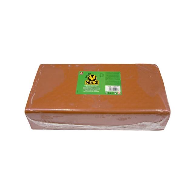 Sio-2 - PAQ. ARCILLA ROJA SIO-2 ARGILA 12.5KG 2016200100