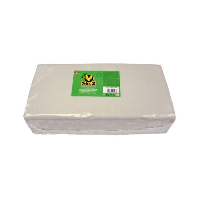 Sio-2 - ARCILLA BLANCA SIO-2 ARGILA 12.5KG 2046200100