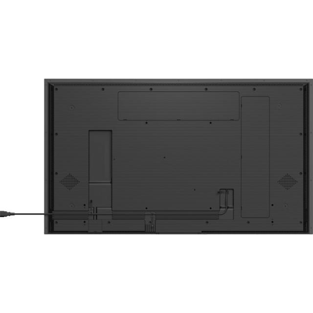 iiyama - T5529AS-B1AG pantalla de señalización Diseño de quiosco 138,7 cm (54.6") LED Wifi 450 cd / m² 4K Ultra HD Negro Pantall